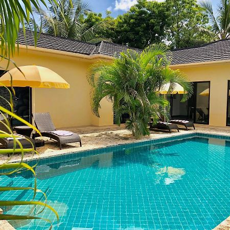 Amber Villa Diani Beach Esterno foto