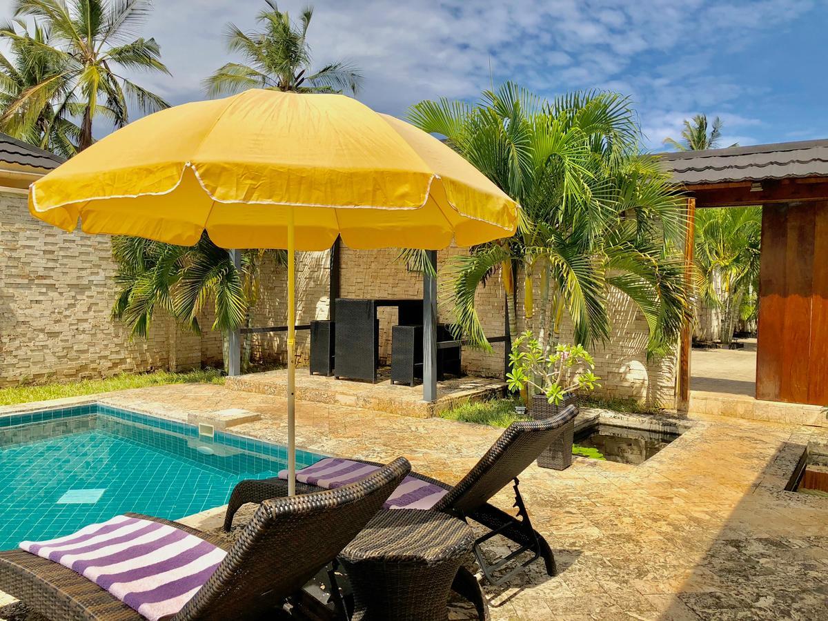 Amber Villa Diani Beach Esterno foto